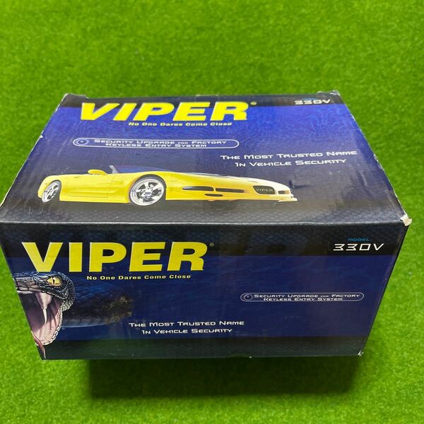 VIPER 330V 未使用保管品 8143
