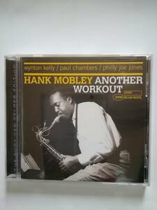 HANK MOBLEY / ANOTHTR WORKOUT（未開封未使用品）