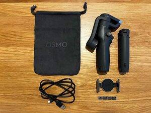 DJI Osmo Mobile 6 DJI公式ストア購入 国内正規品 新品未使用