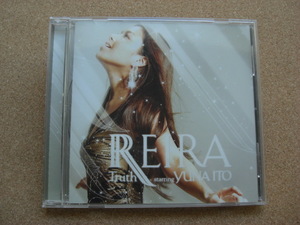 ＊REIRA starring YUNA ITO／Truth（SRCL-6451）（日本盤）