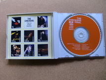 ＊【２CD】チェッカーズ／FINAL　ラスト武道館ライブ 1992.12.28（PCCA00439）（日本盤）ステッカー付_画像5