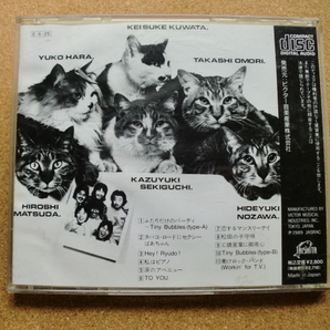 ＊【CD】サザンオールスターズ／タイニイ・バブルス（VDR-7003）（日本盤）の画像5