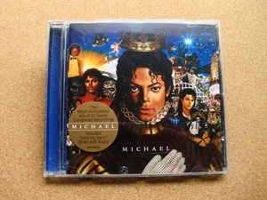 ＊【CD】MICHAEL JACKSON／MICHAEL（88697828672）（輸入盤）