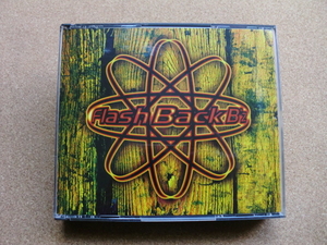 ＊【２CD】B'z／Flash Back（BVCR9601/2）（日本盤）