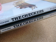 ＊【３CD】チェッカーズ／THE CHECKERS（PCCA00426）（日本盤）_画像6