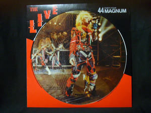 44MAGNUM/THE LIVE