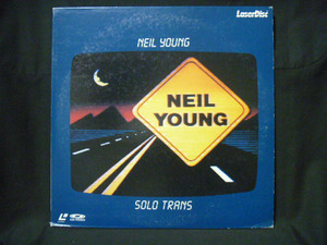 ニール・ヤング(NEIL YOUNG)/ソロ・トランス