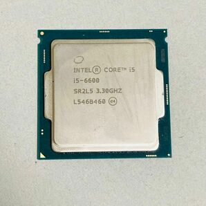 Intel Corei5 6600 CPU