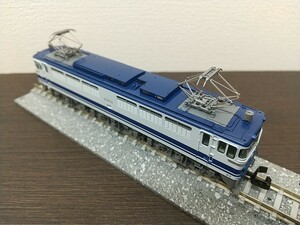 TOMIX 2114 JR EF65-0形電気機関車（112号機・ユーロライナー）