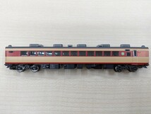 TOMIX 98796 国鉄 485-1500系特急電車(はつかり)増結セット ばらし サロ481-1500 1両のみ_画像1