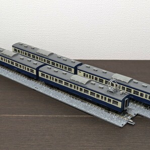 TOMIX 92714 JR 113-1500系近郊電車（横須賀色）セットBの画像4