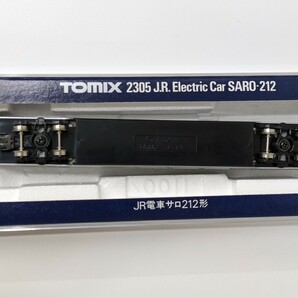 TOMIX 2305 JR電車 211系 サロ212の画像7