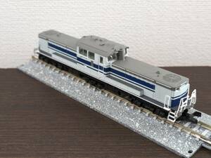 TOMIX 2290 JR DD51-1000 shape diesel locomotive (1037 serial number * euro liner color )