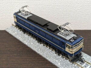 KATO 3060-9 EF65 536 関水金属保存機(鉄道模型コンテスト2020東京大会オンライン開催記念)