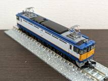 TOMIX 98937 JR EF65 1000形電気機関車(1033・1065号機・JR貨物仕様)2両セット バラし EF65-1065 1両のみ_画像2