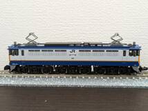 TOMIX 98937 JR EF65 1000形電気機関車(1033・1065号機・JR貨物仕様)2両セット バラし EF65-1065 1両のみ_画像5