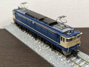 KATO 3061-2 EF65-1000 後期型 JR仕様 ナンバープレート取付済