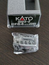 KATO 3023-2 EF64-1010 JR貨物 試験塗装_画像9