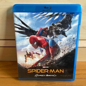 スパイダーマン　ホームカミング　ブルーレイ　 Blu-ray マーベル