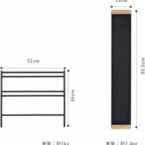 １円～ 訳あり 焚き火台テーブル 焚き火テーブル 囲炉裏テーブル キャンプテーブル セット 収納袋付き RS72 の画像4