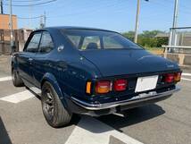 昭和48年式 トヨタ TE27スプリンタートレノ 2TG 5速 タコ足 ストレートマフラー RSワタナベ 登録書類有り_画像3