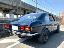 昭和48年式 トヨタ TE27スプリンタートレノ 2TG 5速 タコ足 ストレートマフラー RSワタナベ 登録書類有り_画像4