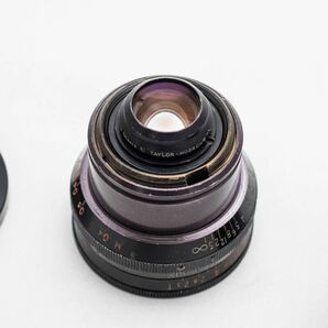 テーラーホブソン COOKE SPEED PANCHRO SER II 32mm f/2 シネレンズ arriマウント arriflex 4の画像5