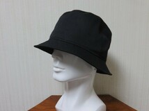 Yohji Yamamoto Y's vintage hat ヴィンテージ　バケットハット　名作　超貴重品！ 検）Y's for men _画像5