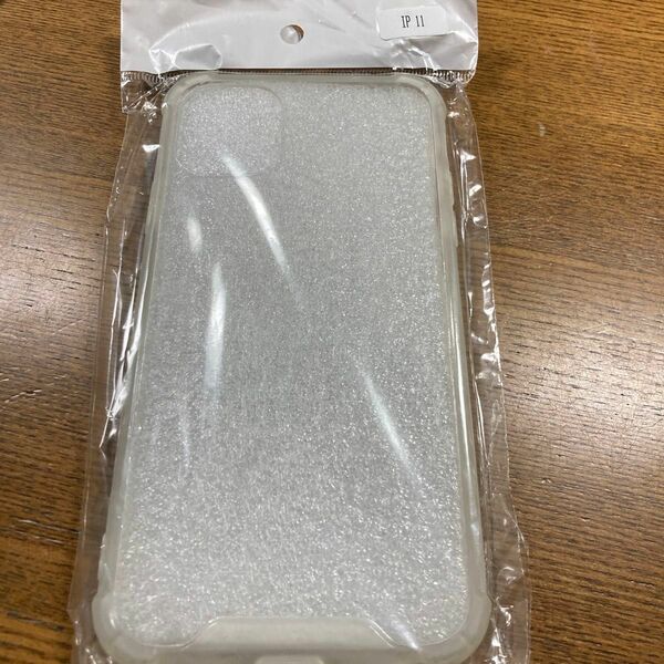 iphone 11 クリアケース