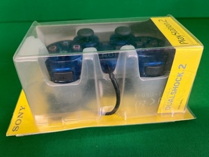 【673】PS.2アナログコントローラー　DUALSHOCK2