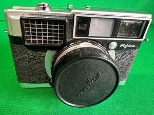 [742]Fujica 35-EE работоспособность не проверялась 