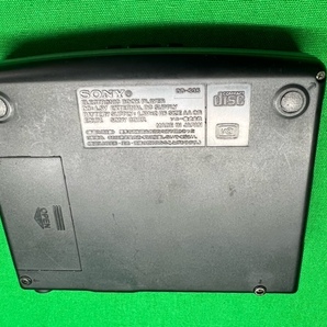 【773】SONY DATA Discman DD-S35の画像8