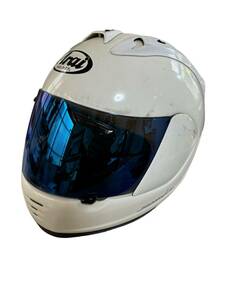 24H04-61Arai アライ ヘルメット RAPIDE SUPER R (55-56cm) フルフェイス