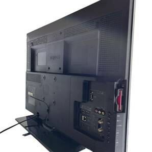 24D04-26N：SHARP シャープ AQUOS 32型 液晶カラーテレビ LC-32Ｈ10 2014年製の画像9