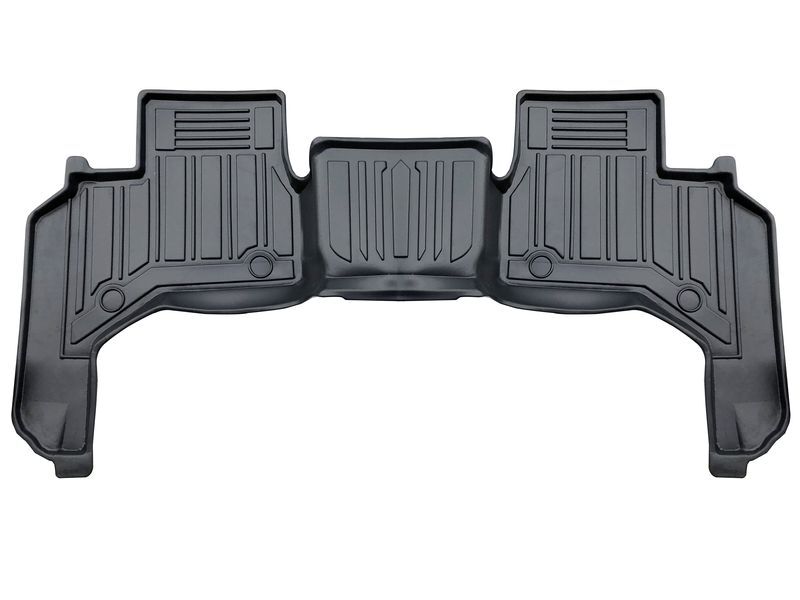 ランドクルーザー 300 2列目 3Dフロアマット FJA300/VJA300W