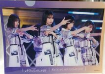 乃木坂46 9th YEAR BIRTHDAY LIVE メモリアルグッズ ライブver クリアファイル 齋藤飛鳥_画像1