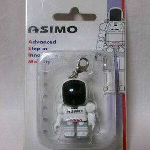 ASIMO アシモ マスコット チャーム 未開封 HONDA バンダイの画像1