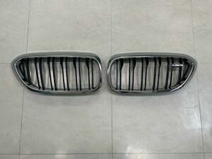 BMWGenuine F90 M5 前期 キドニーGrille フロントGrille ラジエーターGrille leftrightset G30 G31 5 Series Grille