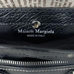 新品 Maison Margiela メゾンマルジェラ 5AC 2Way マイクロ バケットバッグ メゾンマルジェラ ショルダーバッグ #344193の画像5