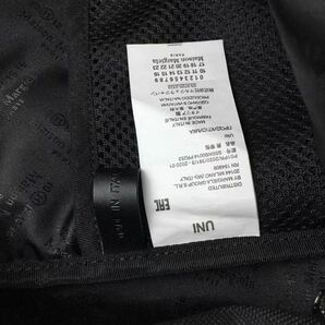 新品 Maison Margiela メゾンマルジェラ バックパックリュック ブラック Black #344185の画像7