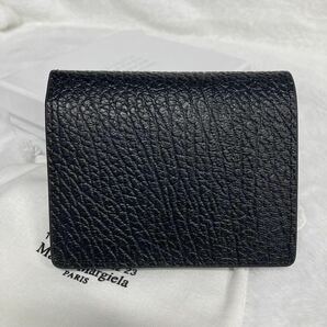 【人気】Maison Margiela メゾンマルジェラ 二つ折り財布 メゾンマルジェラ財布 #344232の画像3