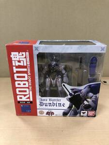 ROBOT魂　聖戦士ダンバイン　ダンバイン　フィギュア　SIDE AB