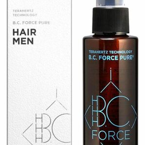 テラヘルツ ヘアケア 化粧水 ヘアメン スプレー アデノシン配合 スカルプ 育毛 男性用 120ｍL B.C.FORCE