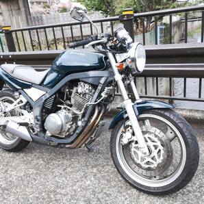 SRX600はどうですか？！ 3SX 車検ほぼ2年付き・・・大田区よりの画像3