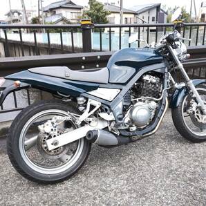 SRX600はどうですか？！ 3SX 車検ほぼ2年付き・・・大田区よりの画像4