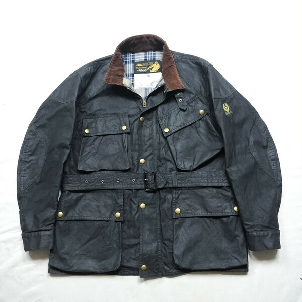 Mint◎60s belstaff trialmaster　40 ベルスタッフ　トライアルマスター　サミー・ミラー　Barbour International