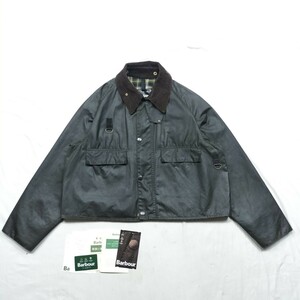 00s Barbour spey 　L　2001年　フィッシング　オイルド　スペイ　ヴィンテージ　