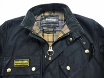 Barbour international original c38バブアー　インターナショナル オリジナル　_画像2