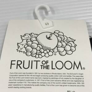 2セット 未使用品 /L/ Fruit of the Loom グレー ボクサーブリーフ メンズ アンダーウェア カジュアル 下着 ロゴ 灰 フルーツオブザルームの画像9