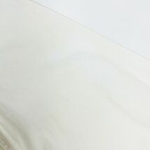 【36】ZARA ホワイト プレミアムマリンストレートパンツ レディース タグ カジュアル ボトム 通勤 フェミニン 大人可愛い白 デイリー ザラ_画像3